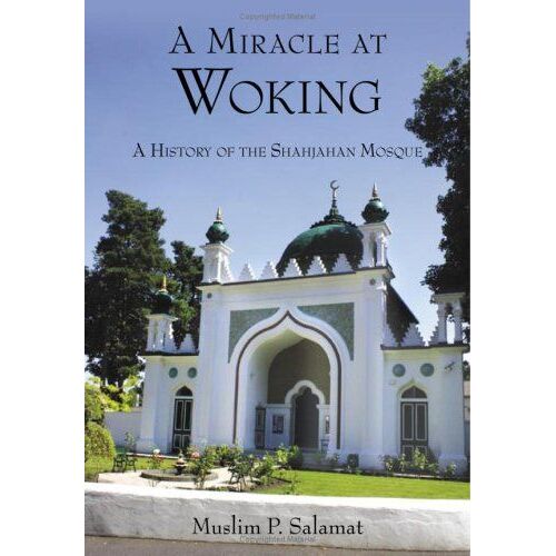 The Woking Shahjahan Mosque