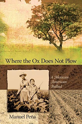 Where The Ox Does Not Plow