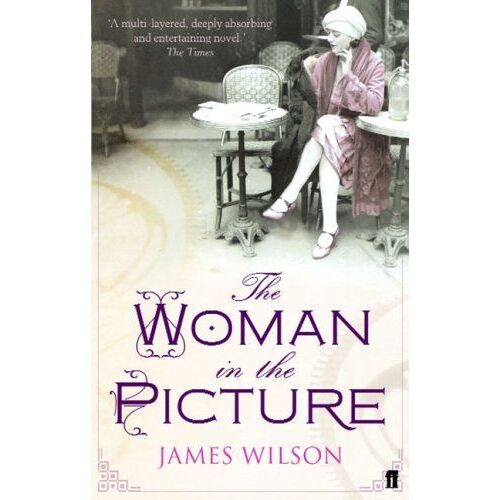 The Woman In The Picture
