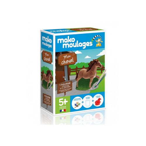 Mako Moulage 1 Moule Mon Cheval