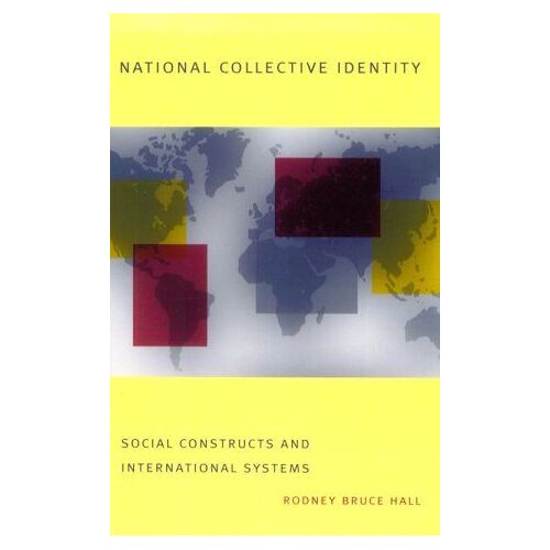 Hall, R: National Collective Identity - Social Constructs &