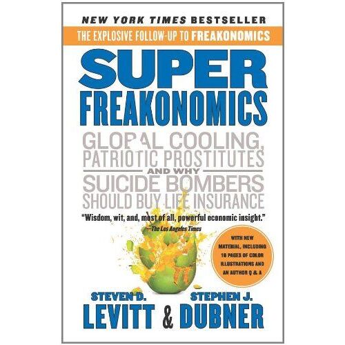 Superfreakonomics