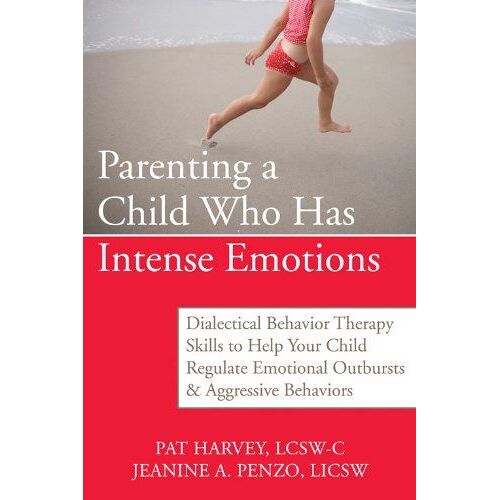 Parenting A Child Who Has Intense Emotions