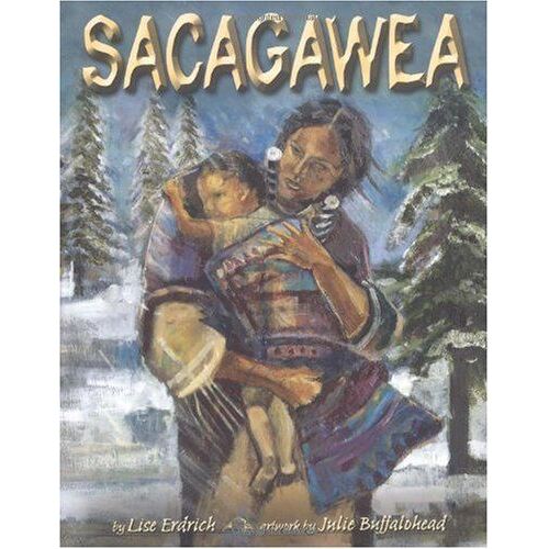 Sacagawea Carter G Woodson Award Book Awards