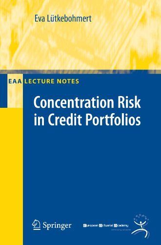 Concentration Risk In Credit Portfolio