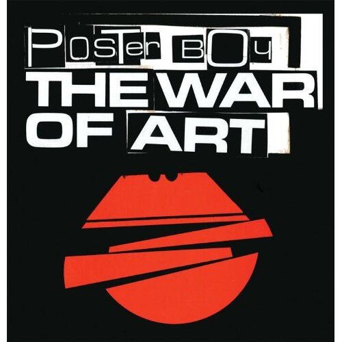 Poster Boy: The War Of Art