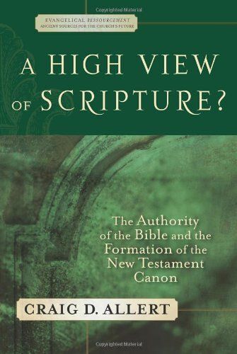 A High View Of Scripture?