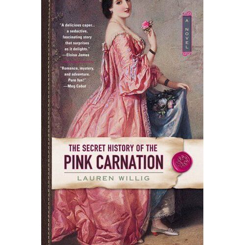 The Secret History Of The Pink Carnation