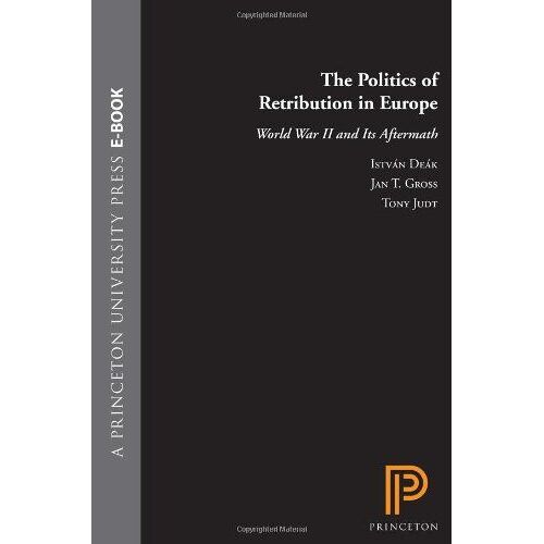 The Politics Of Retribution In Europe