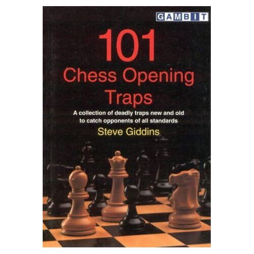 101 Chess Opening Traps