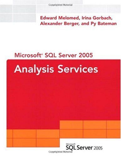 Microsoft Sql Server 2005 Analysis Services