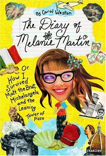 The Diary Of Melanie Martin