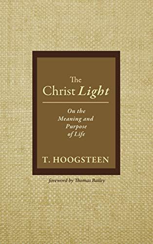 The Christ Light