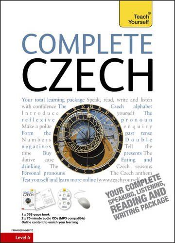 Complete Czech Beginner To Intermediate Course