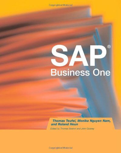 Sap Business One