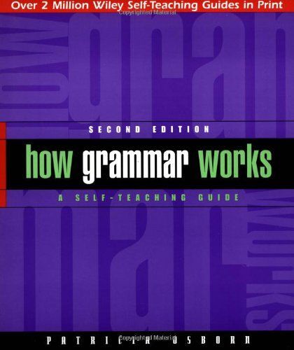 How Grammar Works
