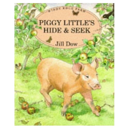 Piggy Little's Hide And Seek