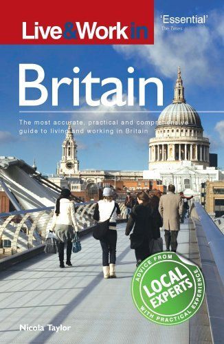 Live And Work In Britain