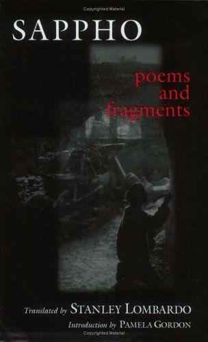 Poems And Fragments