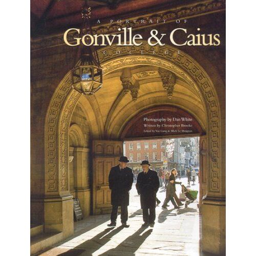 A Portrait Of Gonville & Caius College