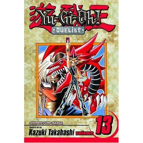 Yu-Gi-Oh!: Duelist, Vol. 13