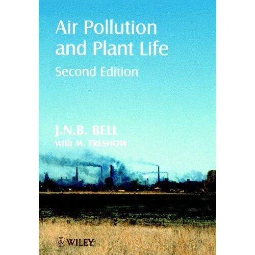 Air Pollution And Plant Life