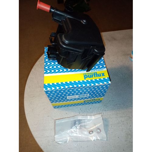 Purflux Filtre A Carburant Fcs710