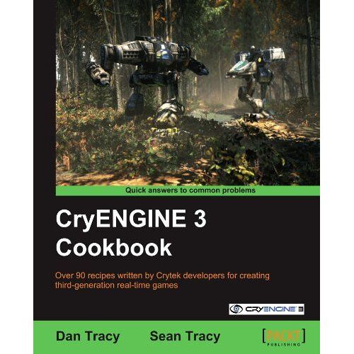 Cryengine 3 Cookbook