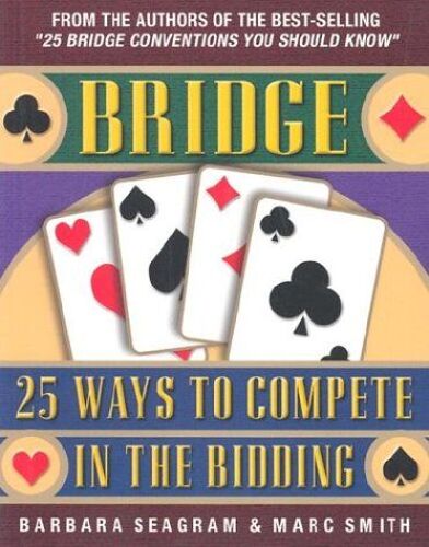 25 Ways To Compete In The Bidding