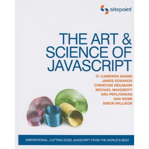 Art And Science Of Javascript