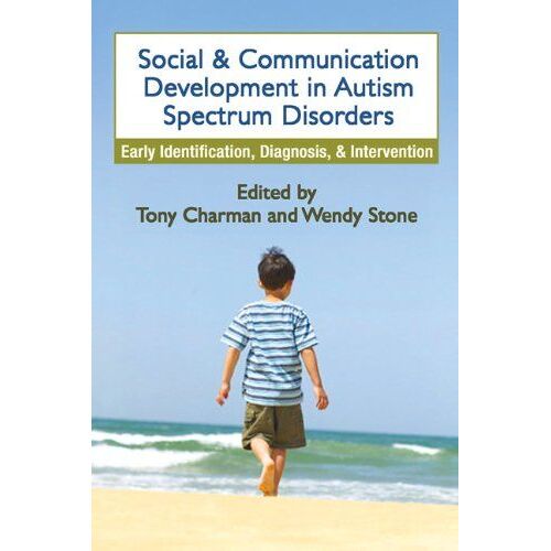 Social And Communication Development In Autism Spectrum Disorders