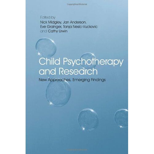 Child Psychotherapy And Research