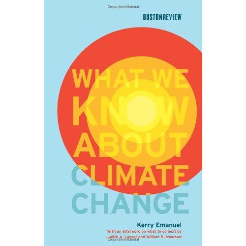 What We Know About Climate Change