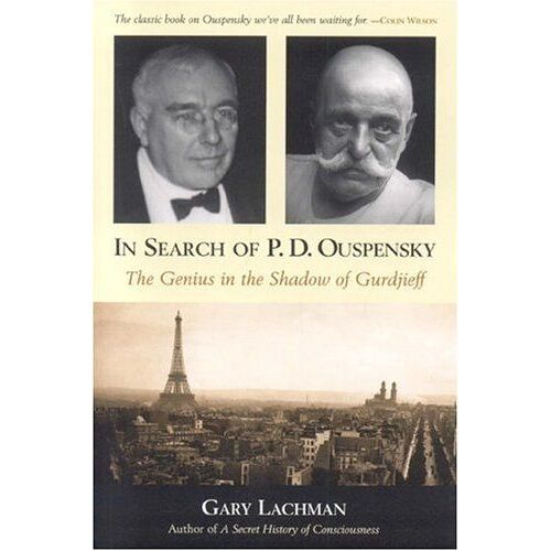 In Search Of P. D. Ouspensky