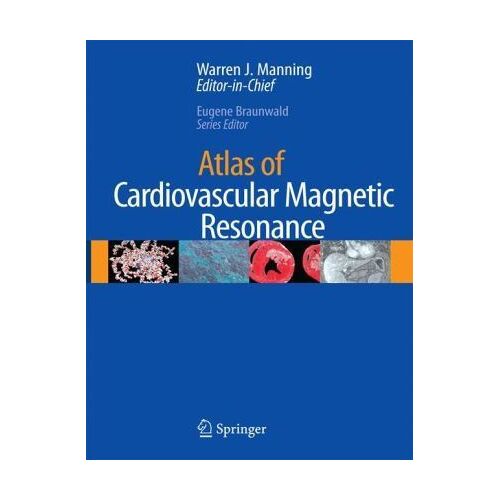 Atlas Of Cardiovascular Magnetic Resonance Imaging