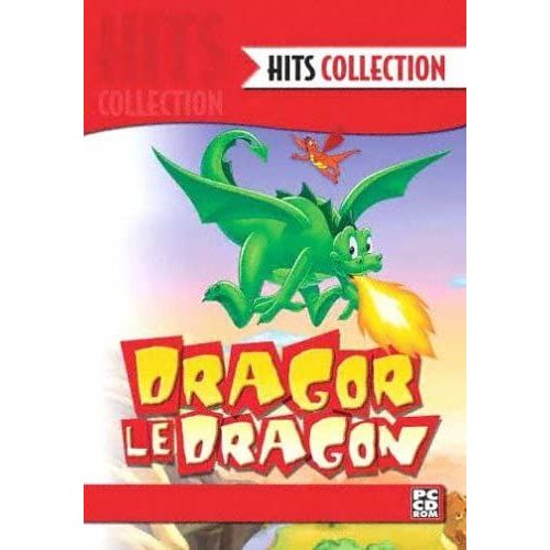 Dragor Le Dragon Pc. Cd Rom Jeu Educatif Dès 5 Ans