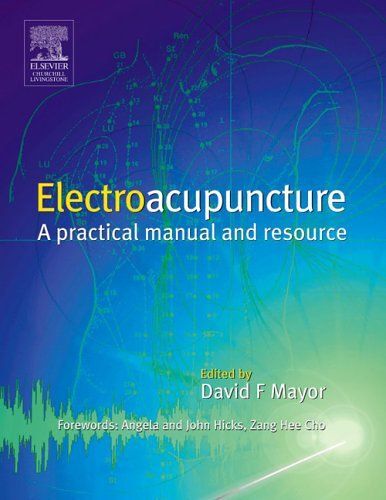 Electroacupuncture: Clinical Practice [With Cdrom]
