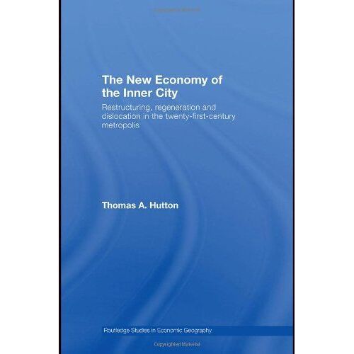 The New Economy Of The Inner City