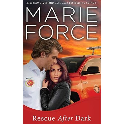 Rescue After Dark, Gansett Island Series, Book 22