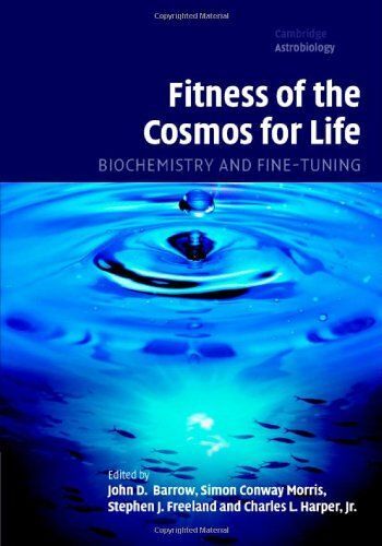 Fitness Of The Cosmos For Life
