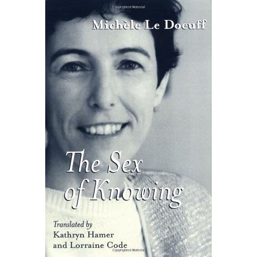 The Sex Of Knowing