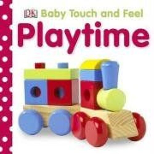 Baby Touch And Feel Playtime