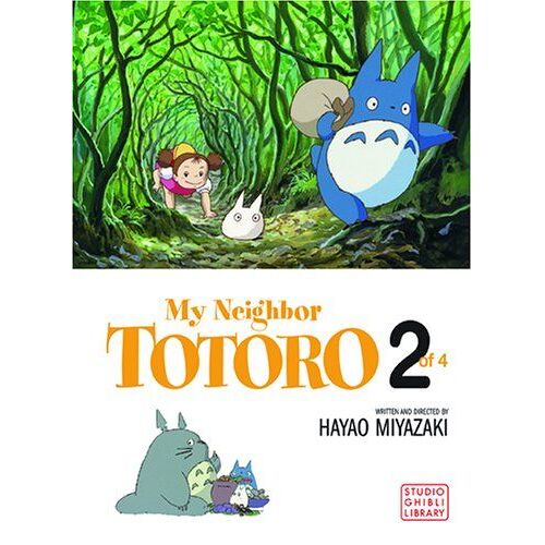 My Neighbor Totoro Film Comic, Vol. 2