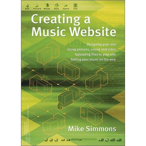 Creating A Music Website