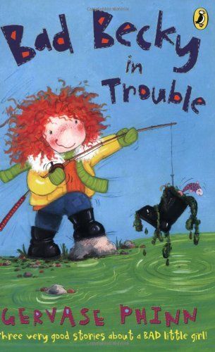 Bad Becky In Trouble