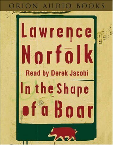 In The Shape Of A Boar