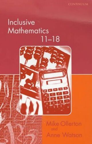 Inclusive Mathematics 11-18