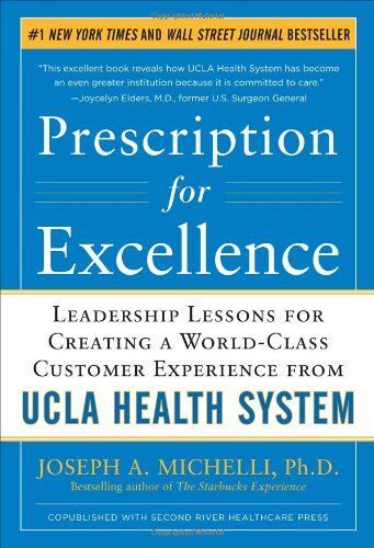 Prescription For Excellence
