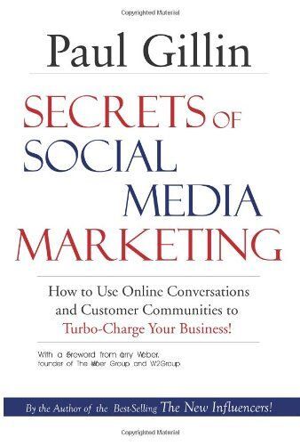 Secrets Of Social Media Marketing