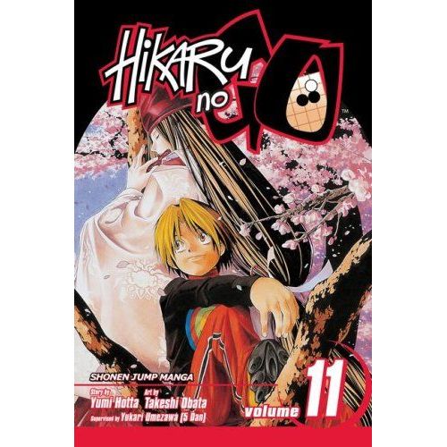 Hikaru No Go, Vol. 11